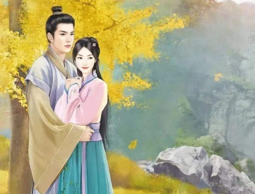 (古代才子佳人的诗句)古代雅称：才子佳人风华飘逸，翩翩起舞令人倾倒神往